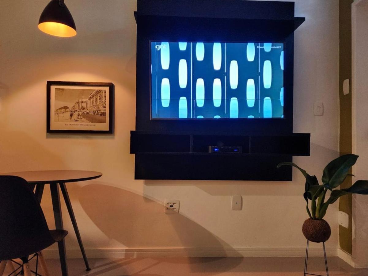 Apartamento Em Copacabana Posto 6 Rj Studio 7 Copas Rio de Janeiro Eksteriør billede