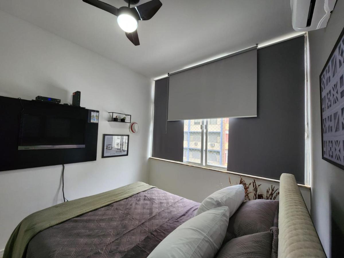 Apartamento Em Copacabana Posto 6 Rj Studio 7 Copas Rio de Janeiro Eksteriør billede
