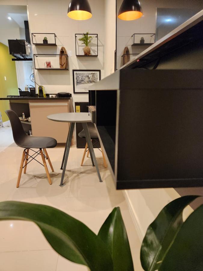 Apartamento Em Copacabana Posto 6 Rj Studio 7 Copas Rio de Janeiro Eksteriør billede