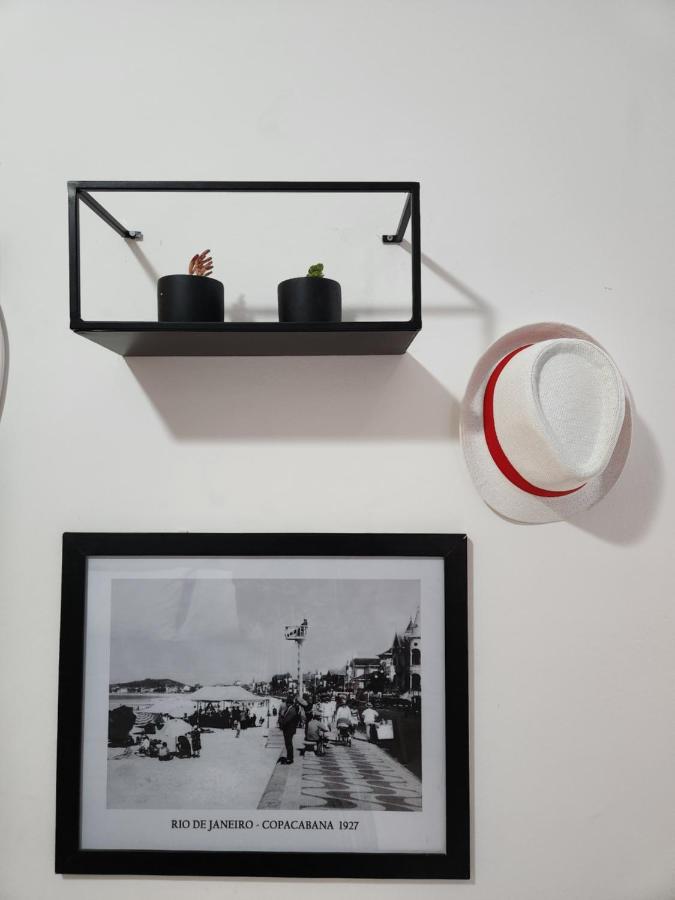 Apartamento Em Copacabana Posto 6 Rj Studio 7 Copas Rio de Janeiro Eksteriør billede