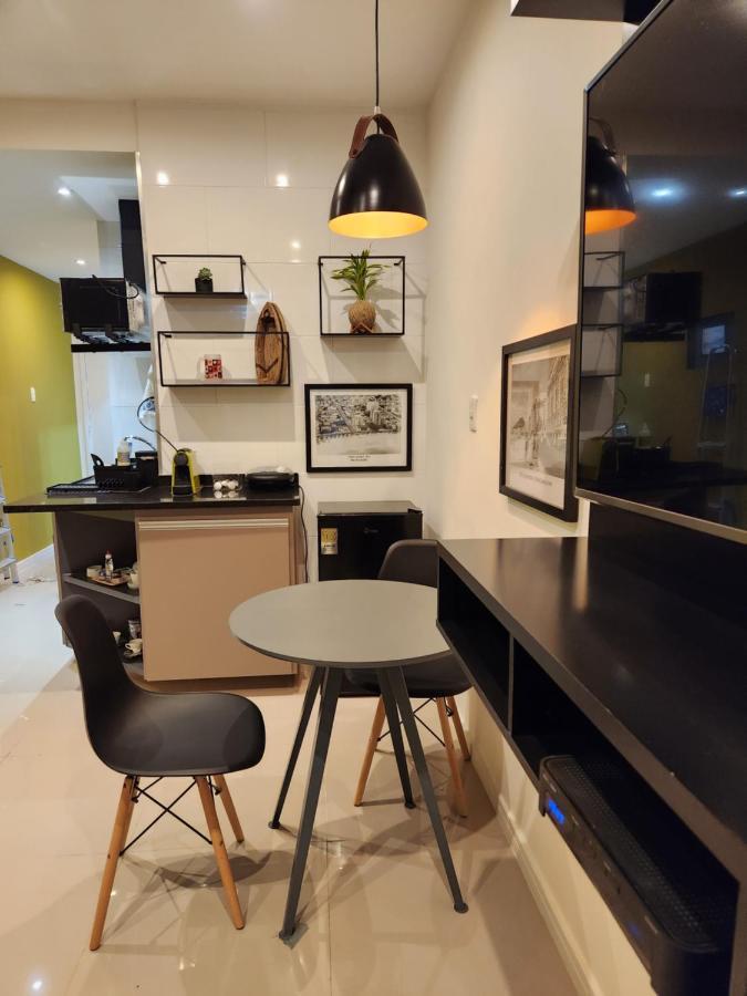 Apartamento Em Copacabana Posto 6 Rj Studio 7 Copas Rio de Janeiro Eksteriør billede
