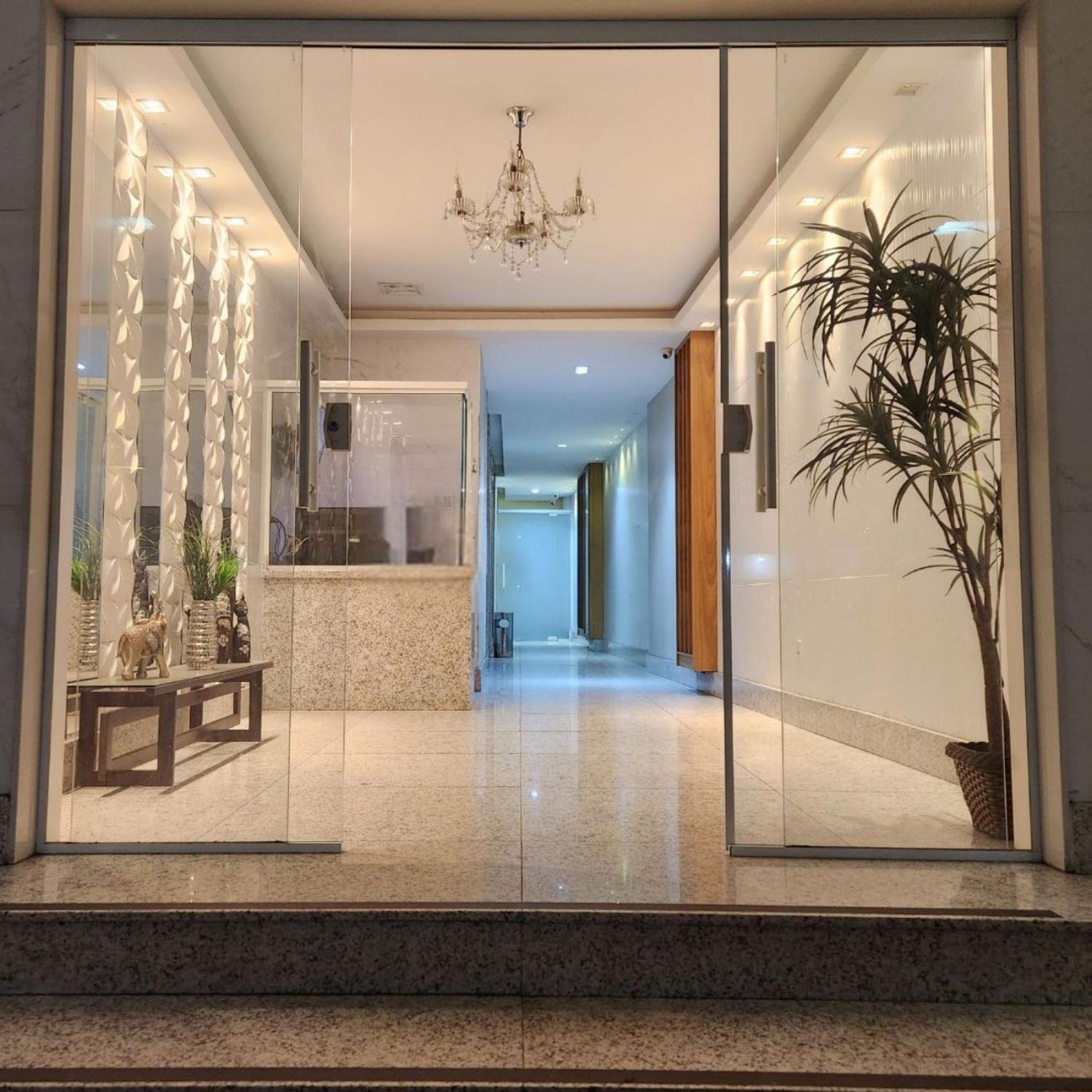 Apartamento Em Copacabana Posto 6 Rj Studio 7 Copas Rio de Janeiro Eksteriør billede