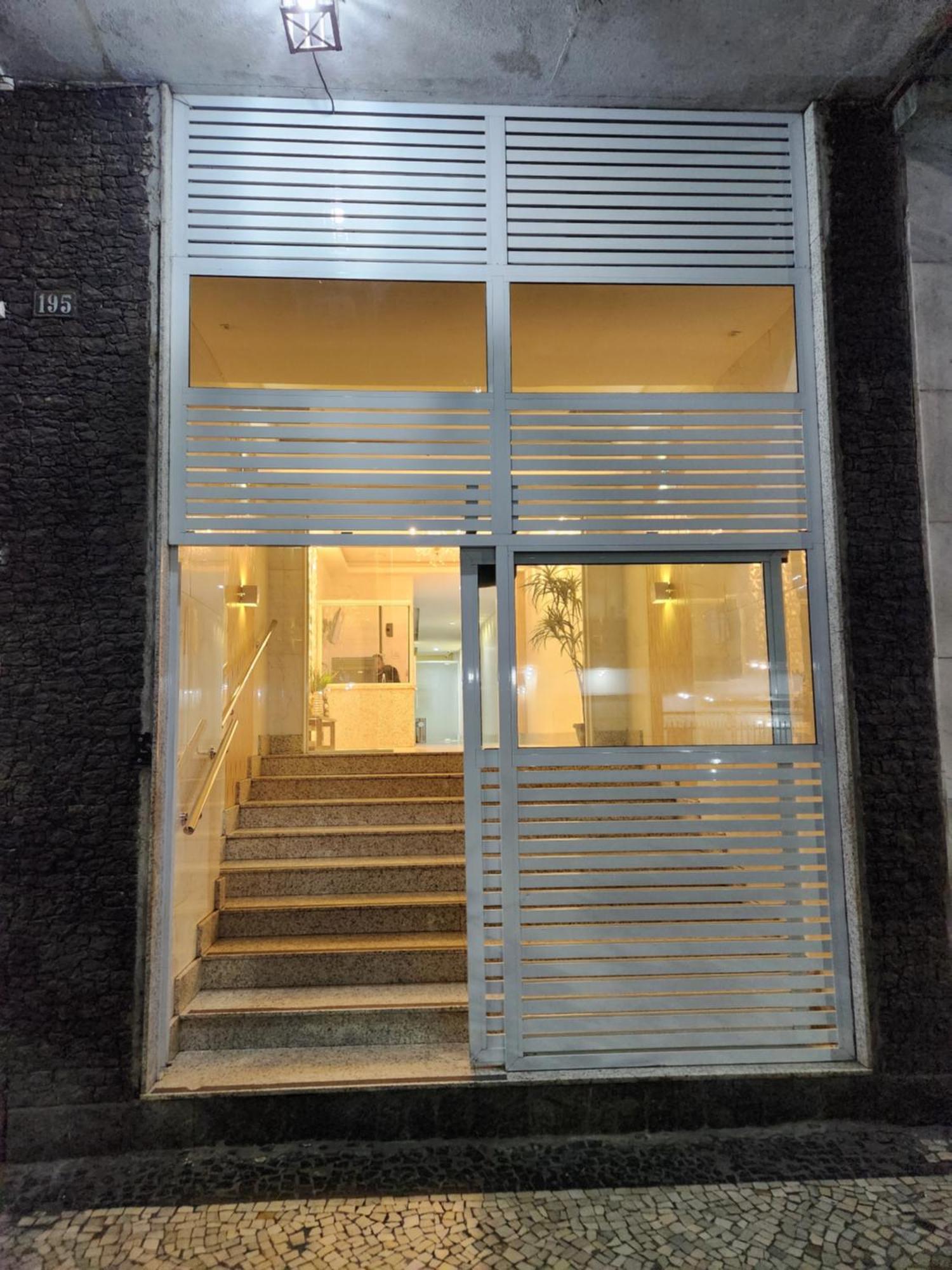 Apartamento Em Copacabana Posto 6 Rj Studio 7 Copas Rio de Janeiro Eksteriør billede