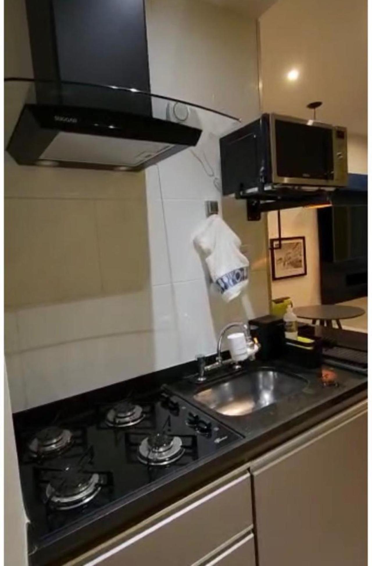 Apartamento Em Copacabana Posto 6 Rj Studio 7 Copas Rio de Janeiro Eksteriør billede