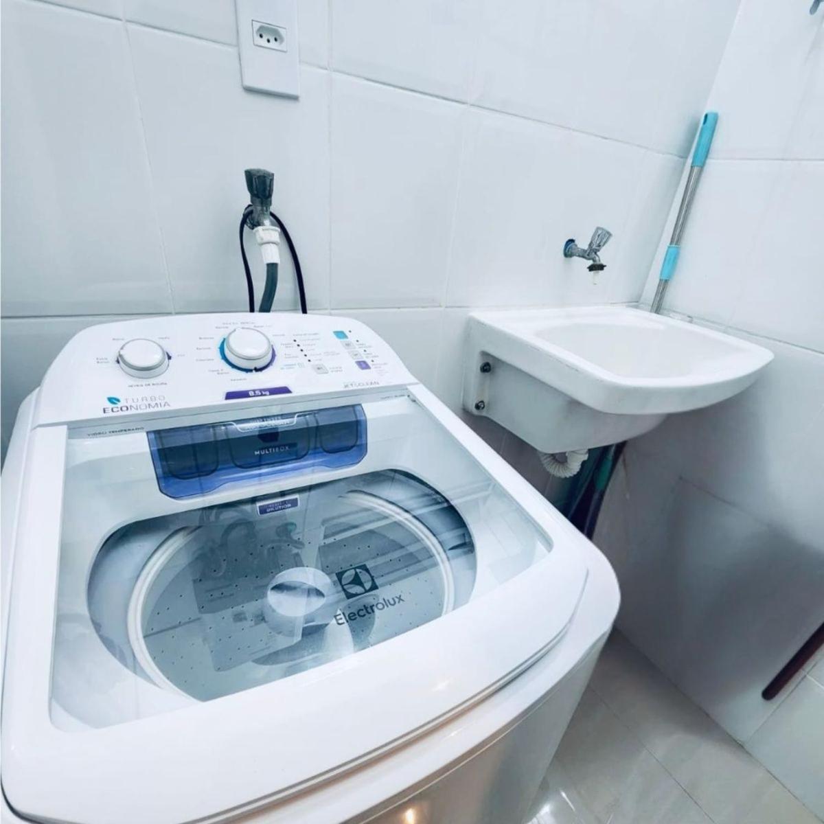 Apartamento Em Copacabana Posto 6 Rj Studio 7 Copas Rio de Janeiro Eksteriør billede